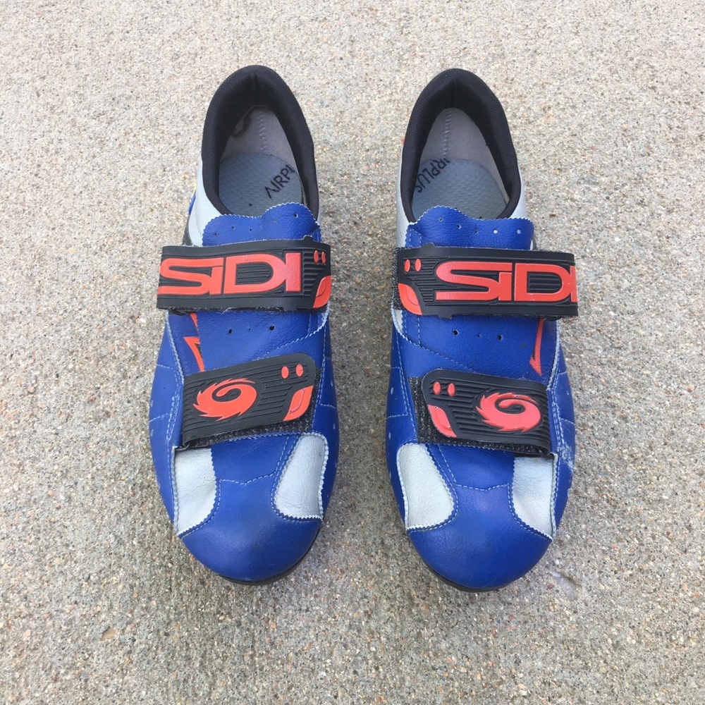 SIDI cycling shoes